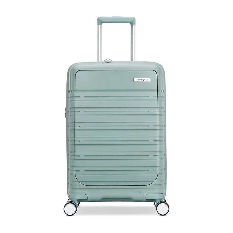 Samsonite Elevation Plus 21 Inch Hardside Carry-On Spinner Luggage