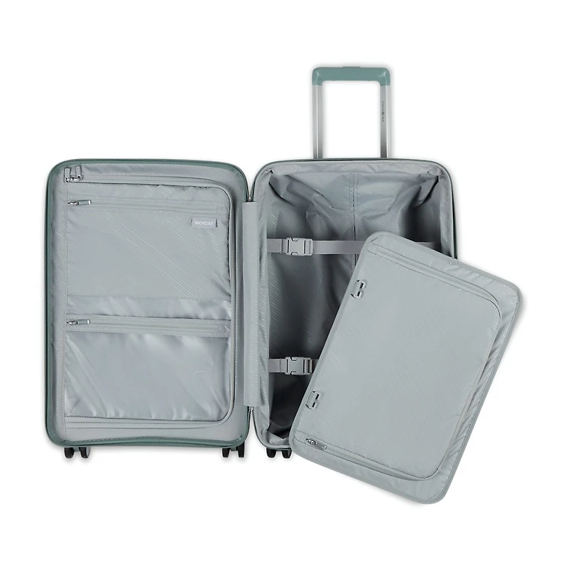Samsonite Elevation Plus 21 Inch Hardside Carry-On Spinner Luggage