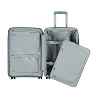Samsonite Elevation Plus 21 Inch Hardside Carry-On Spinner Luggage