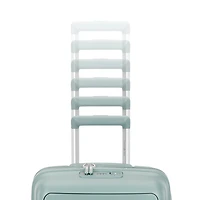 Samsonite Elevation Plus 21 Inch Hardside Carry-On Spinner Luggage
