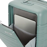 Samsonite Elevation Plus 21 Inch Hardside Carry-On Spinner Luggage