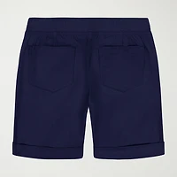IZOD Little & Big Girls Stretch Pull-On Short