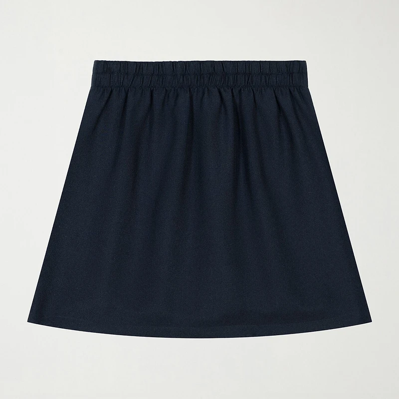 IZOD Skort Little & Big Kid Girls Stretch Fabric Scooter Skirt