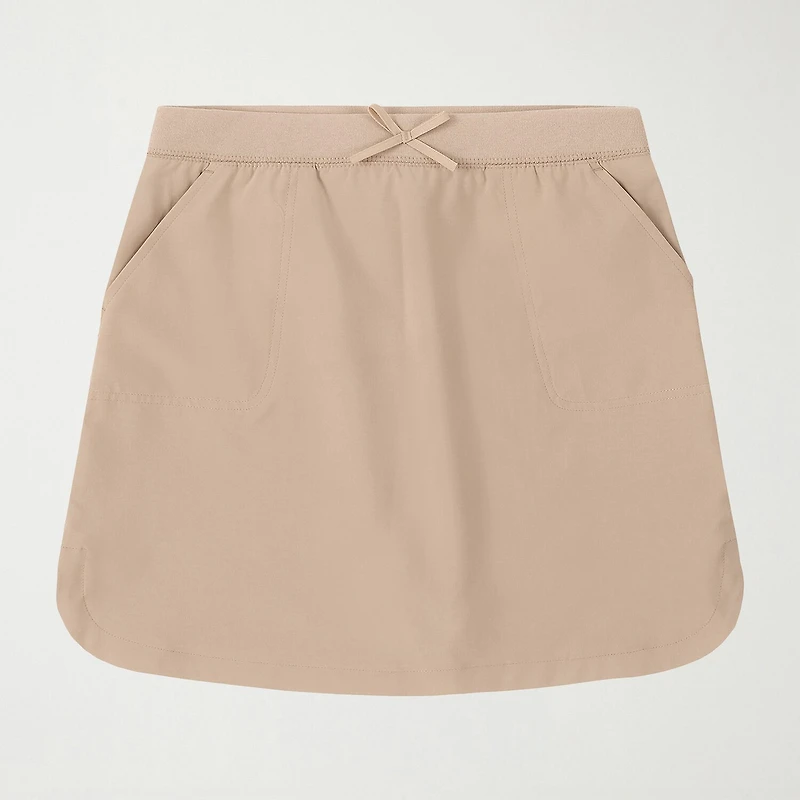 IZOD Performance Skort Little & Big Kid Girls Stretch Fabric Scooter Skirt