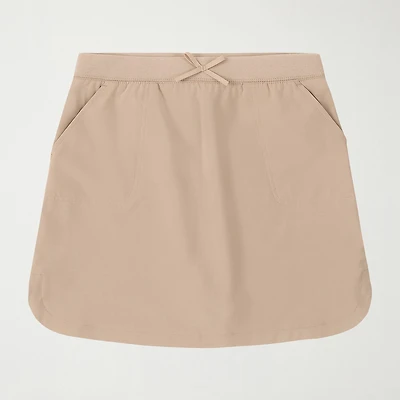 IZOD Performance Skort Little & Big Kid Girls STRETCH FABRIC Scooter Skirt