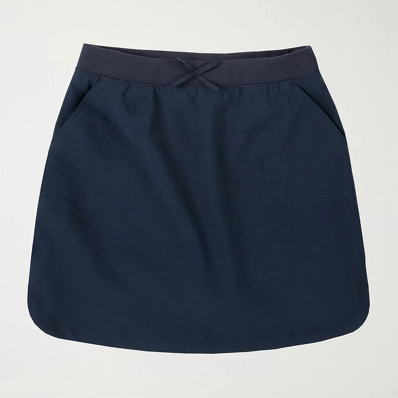 IZOD Performance Skort Little & Big Kid Girls Stretch Fabric Scooter Skirt
