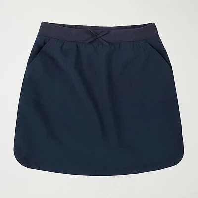 IZOD Performance Skort Little & Big Kid Girls Stretch Fabric Scooter Skirt