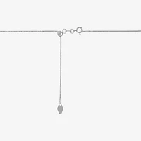 Womens 14K Gold 20 Inch Box Chain Necklace