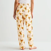 Disney Mjc Womens Winnie The Pooh Pajama Pants