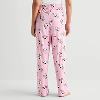 Disney Mjc Womens Peanuts Snoopy Pajama Pants