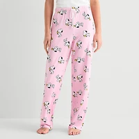 Disney Mjc Womens Peanuts Snoopy Pajama Pants