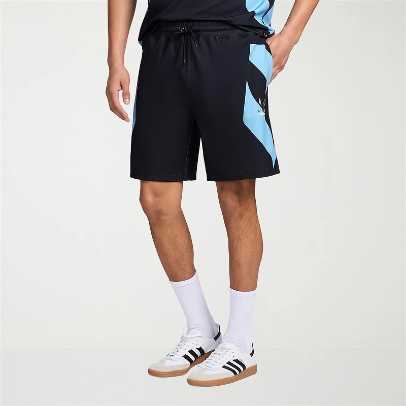 MESSI Collection Mens Pull-On Short