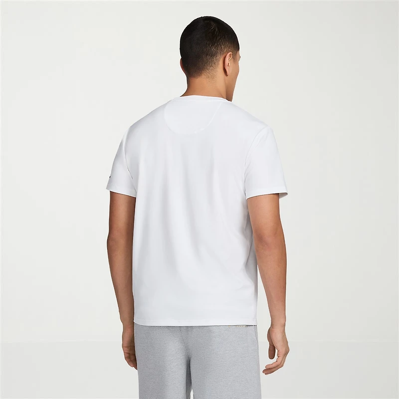MESSI Collection Mens Round Neck Short Sleeve T-Shirt