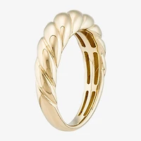 Womens 5.5MM 14K Gold Band
