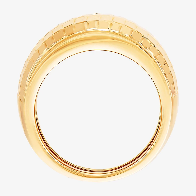 Womens 9M 14K Gold Band