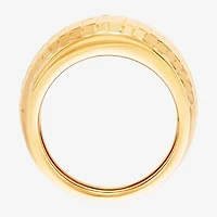 Womens 9M 14K Gold Band