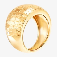 Womens 9M 14K Gold Band
