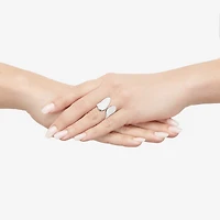 Womens 26MM Sterling Silver Band