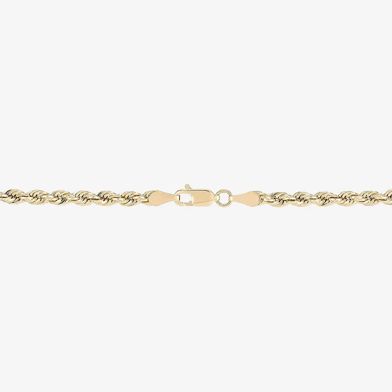Limited Quantities! Mens 10K Gold Cross 22 Inch Pendant Necklace