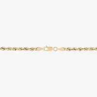 Limited Quantities! Mens 10K Gold Cross 22 Inch Pendant Necklace