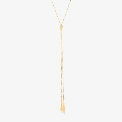 Limited Quantities! Womens 14K Gold 26 Inch Cable Chain Necklace