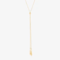 Limited Quantities! Womens 14K Gold Inch Cable Chain Necklace
