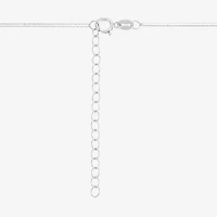 Limited Quantities! Womens 10K White Gold 20 Inch Herringbone Chain Necklace