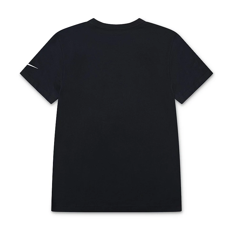 Nike 3BRAND by Russell Wilson Big Kid Boys Crew Neck Short Sleeve Regular Fit Graphic T-Shirt