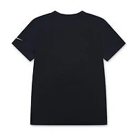 Nike 3BRAND by Russell Wilson Big Kid Boys Crew Neck Short Sleeve Regular Fit Graphic T-Shirt