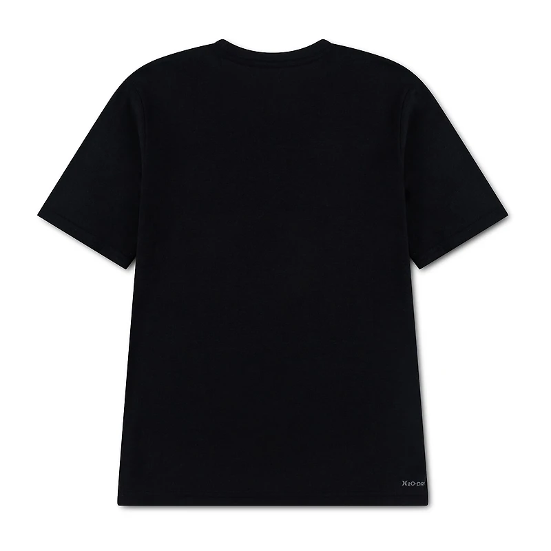 Hurley Big Kid Boys Crew Neck Short Sleeve Regular Fit Graphic T-Shirt