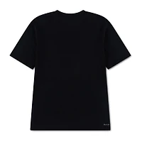 Hurley Big Kid Boys Crew Neck Short Sleeve Regular Fit Graphic T-Shirt