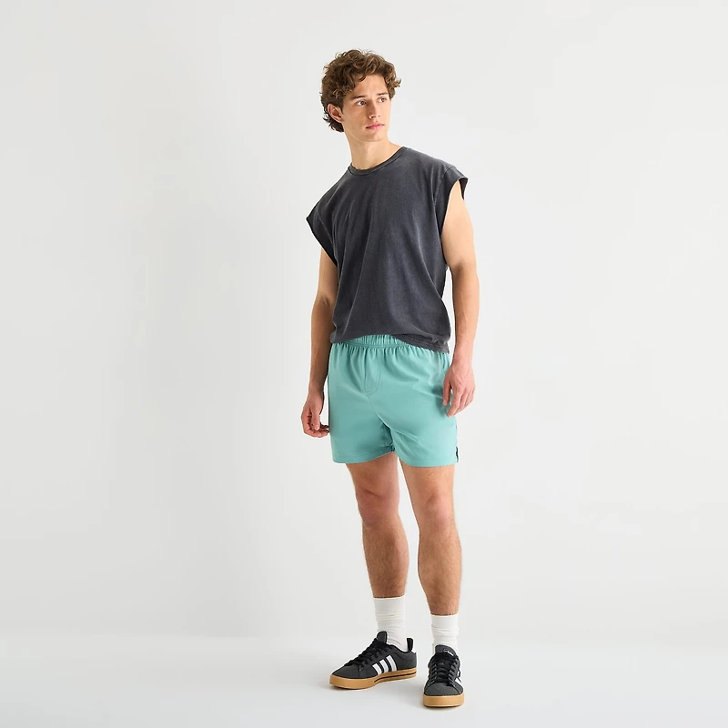 Arizona Mens 5" Active Jogger Short
