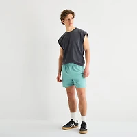 Arizona Mens 5" Active Jogger Short