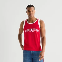 Hope & Wonder Juneteenth Mens Crew Neck Short Sleeve Jersey