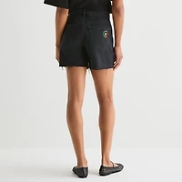 Hope & Wonder Juneteenth Womens Denim Short