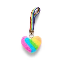 Hope & Wonder Pride Keychain