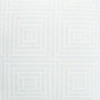 Fieldcrest Woven Geo Square Throw Pillow