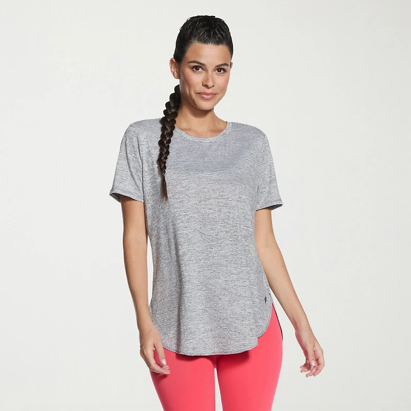 Skechers Women's GO DRI SWIFT Tunic Tee