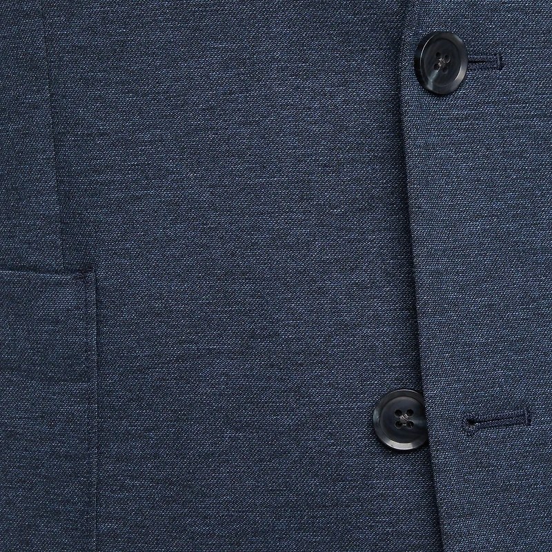 J. Ferrar Everyday 360 Mens Stretch Fabric Slim Fit Sport Coat