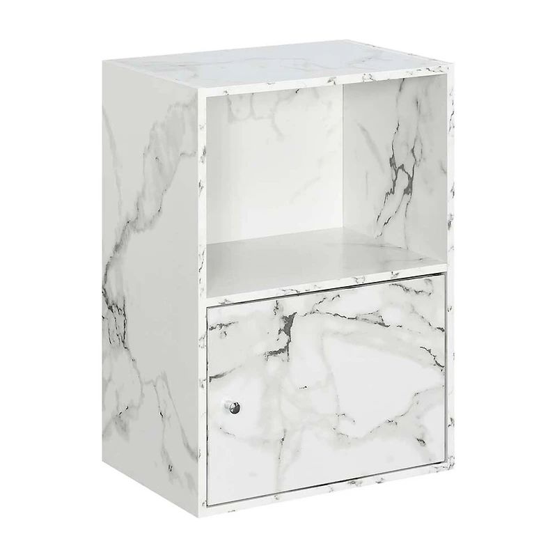 Convenience Concepts Extra Storage 1 Door Cabinet