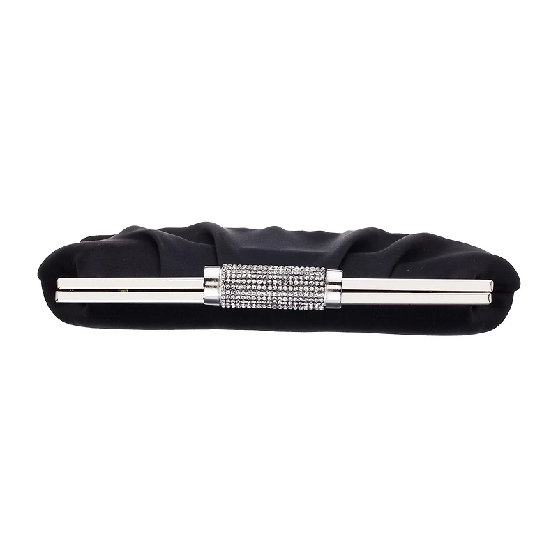 I. Miller Dorian Pleated Clutch
