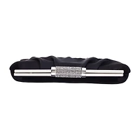 I. Miller Dorian Pleated Clutch