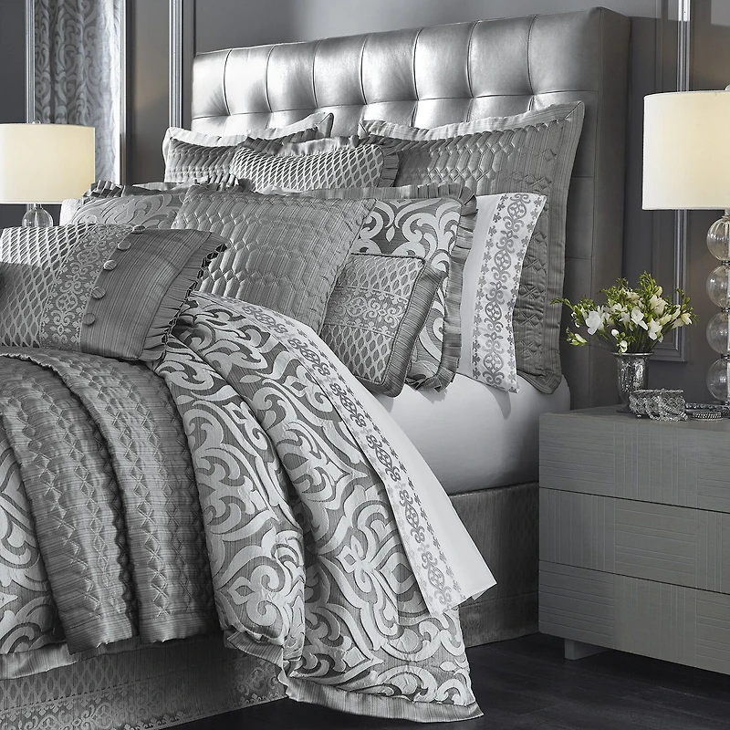 Queen Street Lafayette 3-pc. Duvet Cover Set