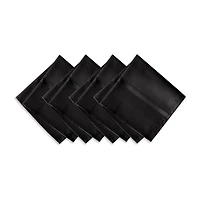 Threadmade Elegance Plaid Damask 4-pc. Napkins