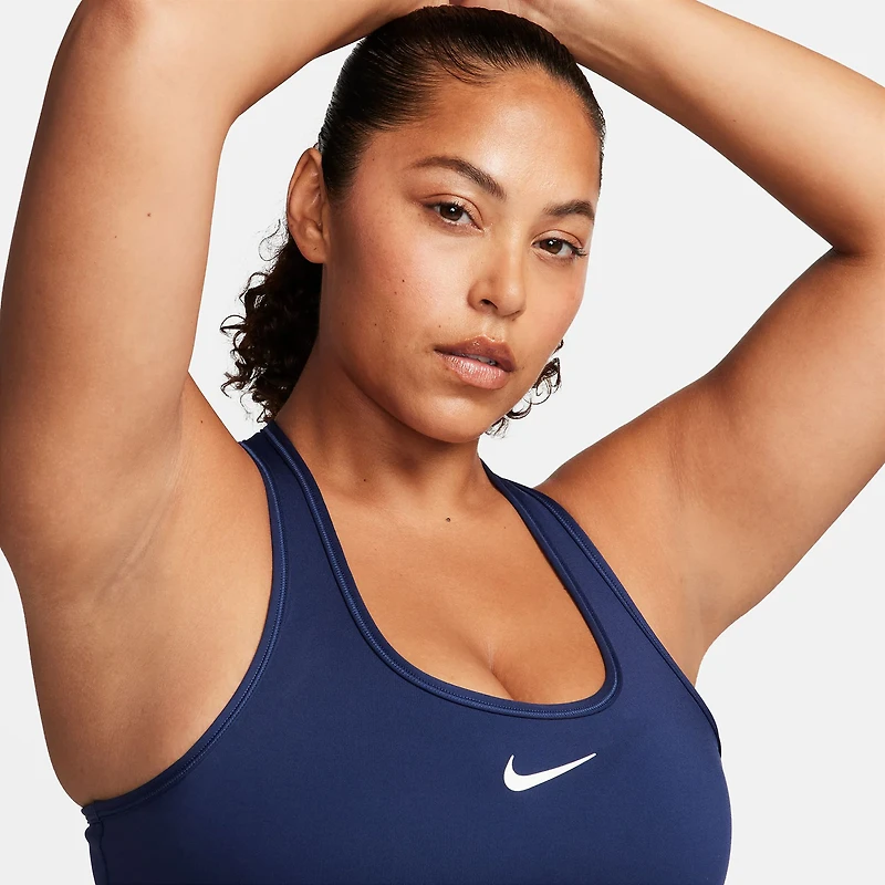Nike Swoosh Womens Medium Support Sports Bra