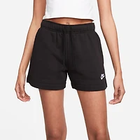 Nike Womens Mid Rise Drawstring Waist Active Pull-On Short