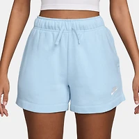 Nike Womens Mid Rise DRAWSTRING WAIST Active Pull-On Short