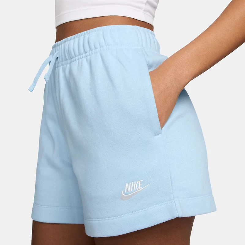 Nike Womens Mid Rise DRAWSTRING WAIST Active Pull-On Short