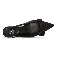 Worthington Rising Womens Pointed Closed Toe Kitten Heel Pumps