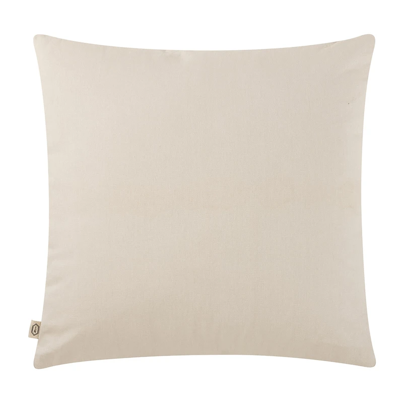 Indigo Road by Egypt Sherrod Chez Knotted Stripe Cotton Rich Square Throw Pillow
